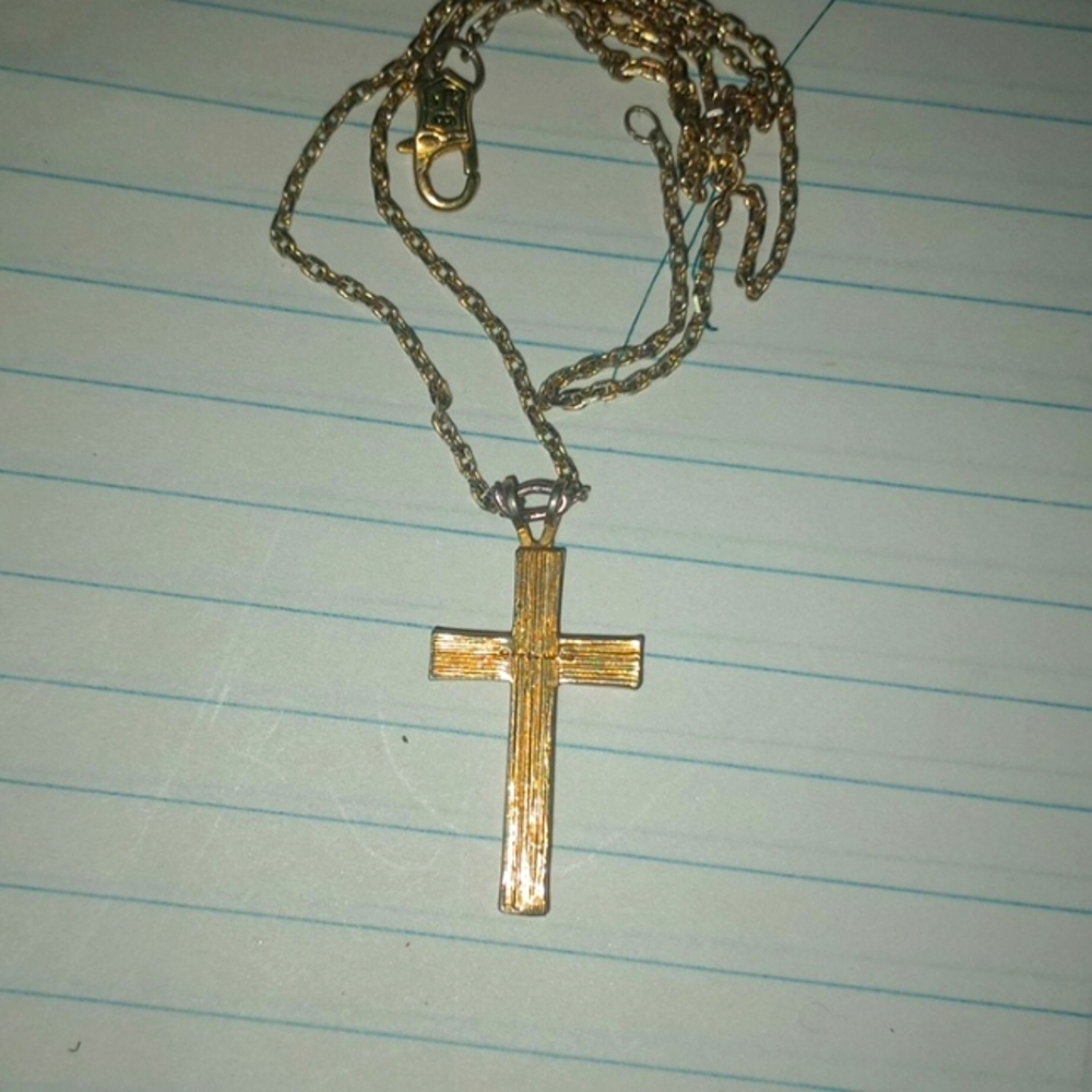 Gold Cross